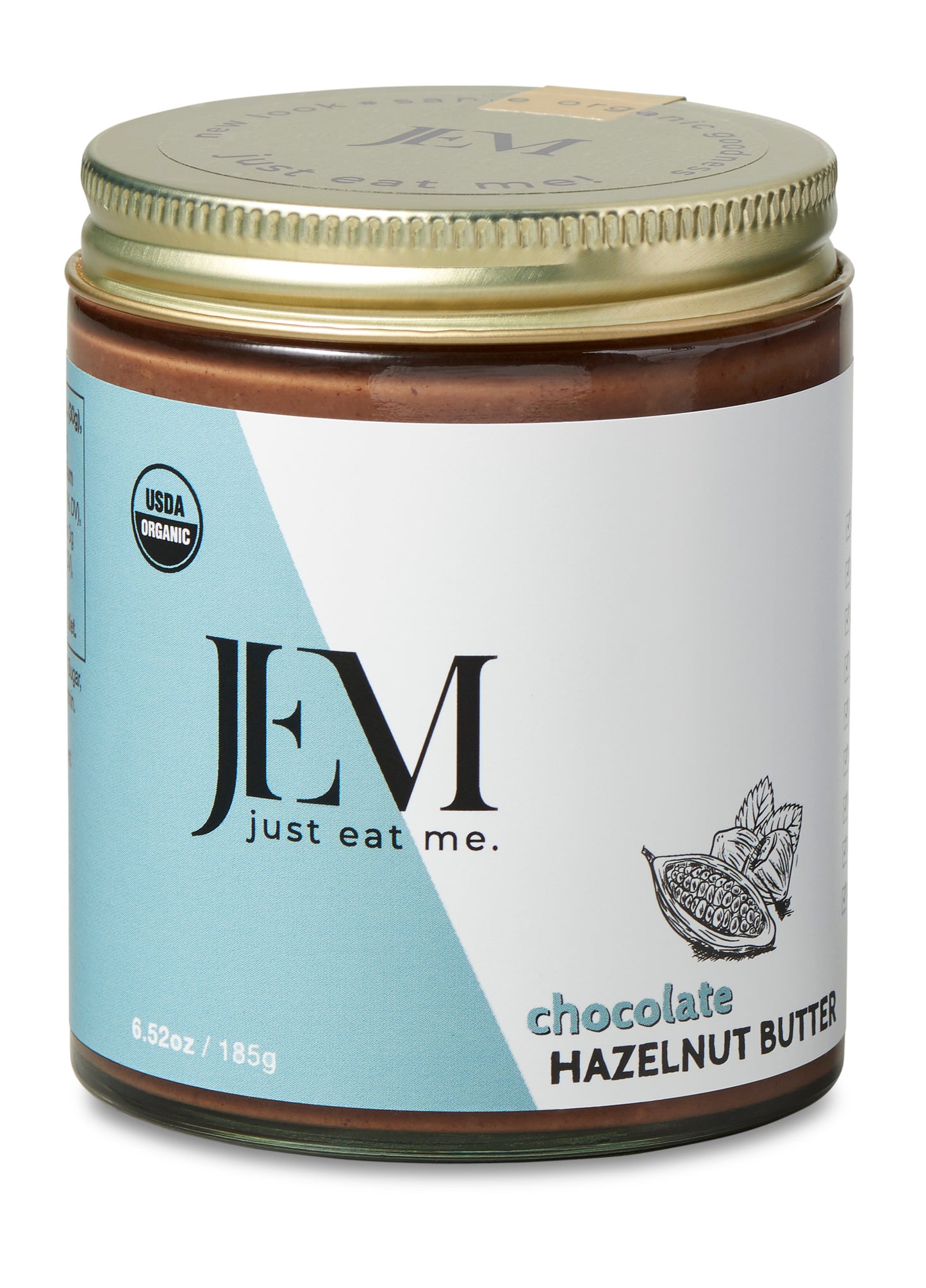 Chocolate Hazelnut Spread, Organic