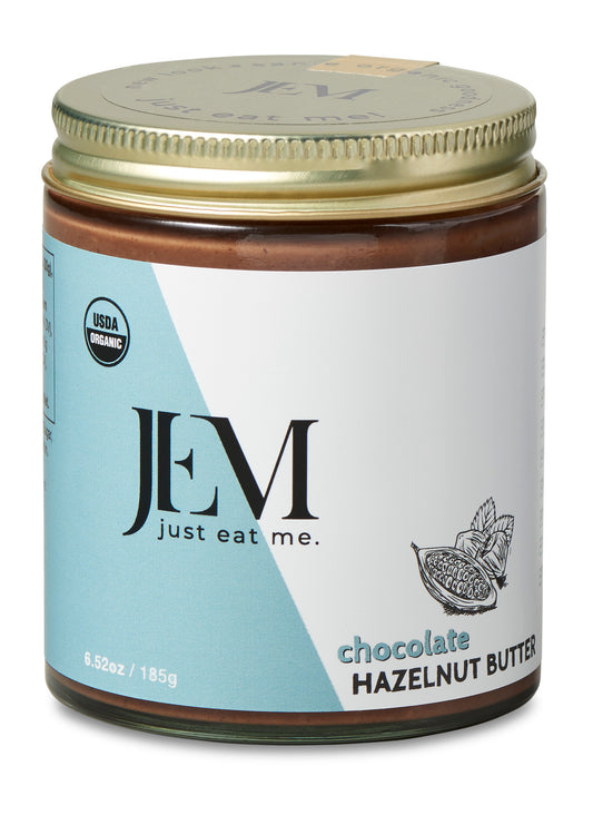 Chocolate Hazelnut Spread, Organic