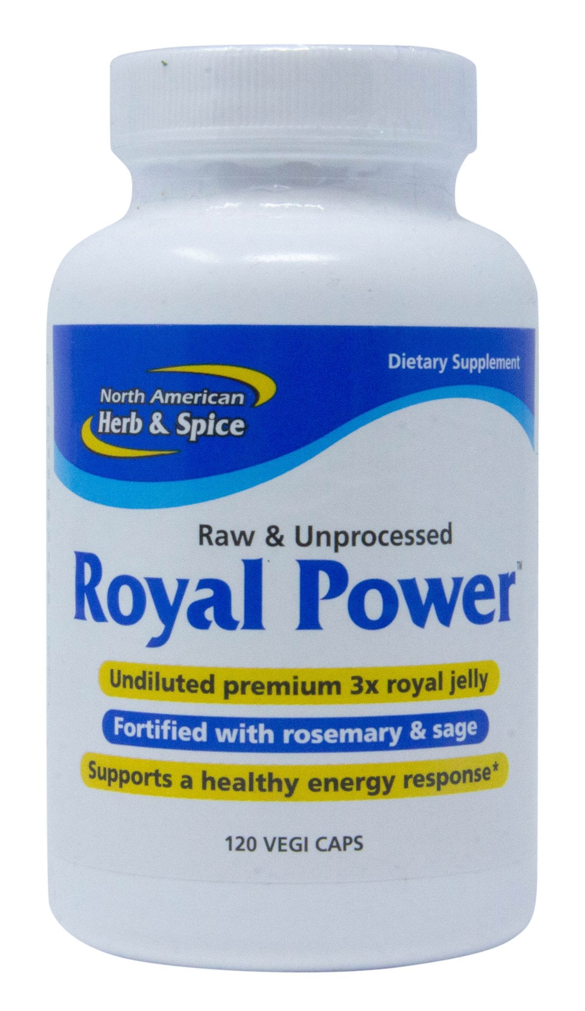 Royal Power