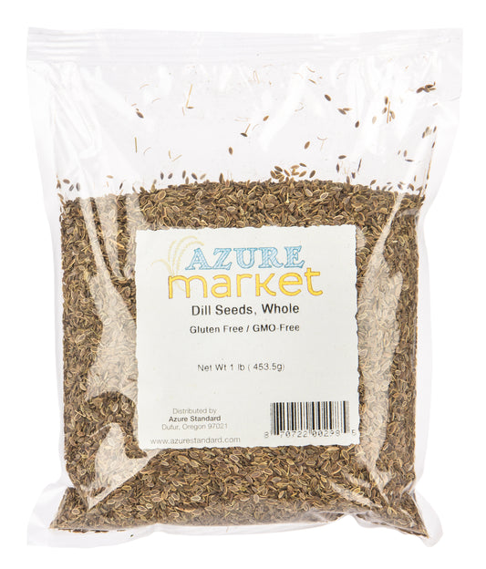 Dill Seeds, Whole