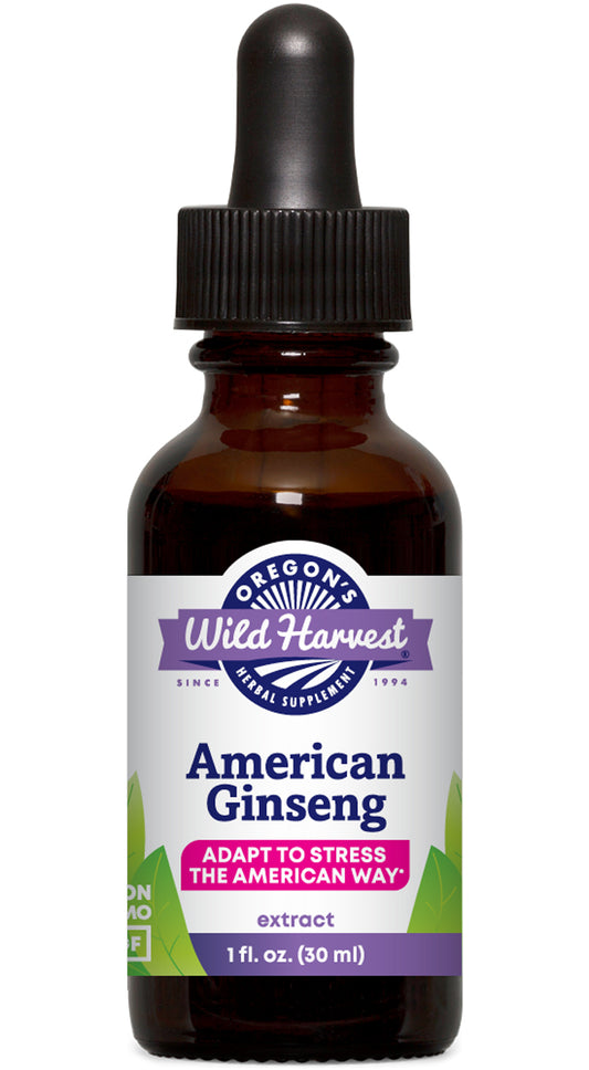 American Ginseng Extract