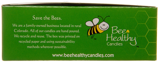 Candles, Beeswax, Votive
