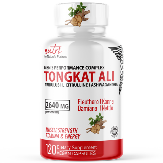 Tongkat Ali, Men's Performance Complex, 2200mg