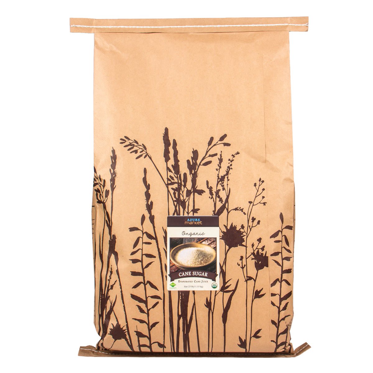 Cane Sugar, Organic
