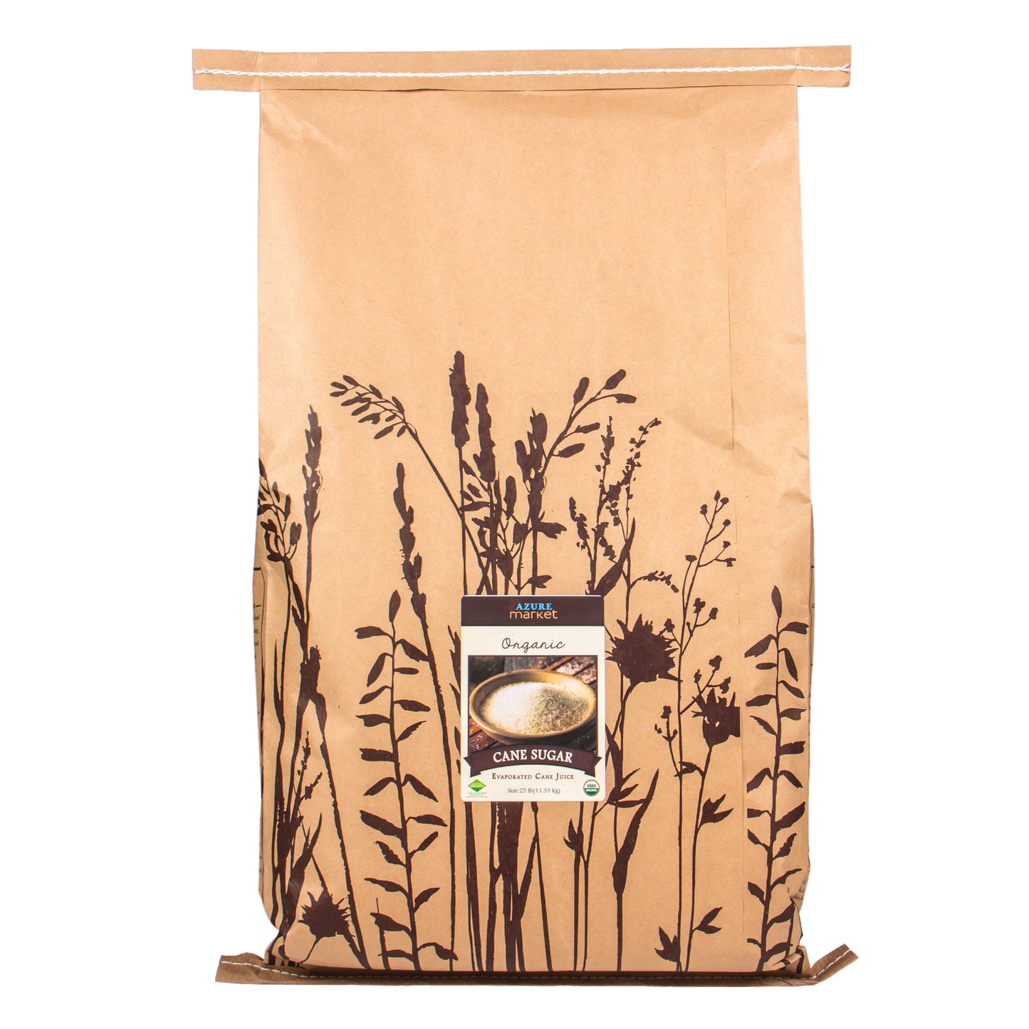 Cane Sugar, Organic