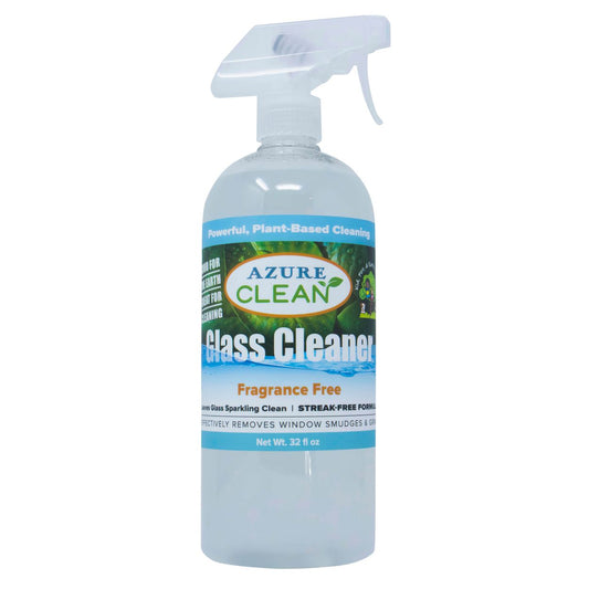 Glass Cleaner, Fragrance Free