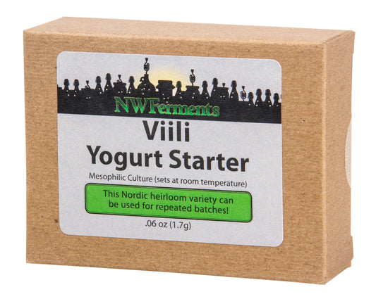 Viili Yogurt Starter