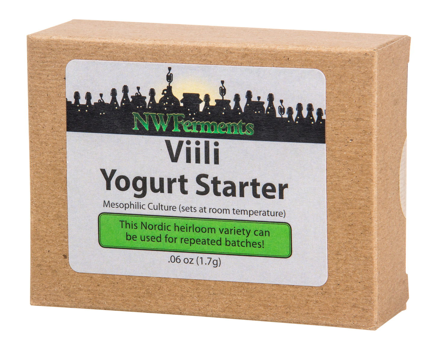 Viili Yogurt Starter
