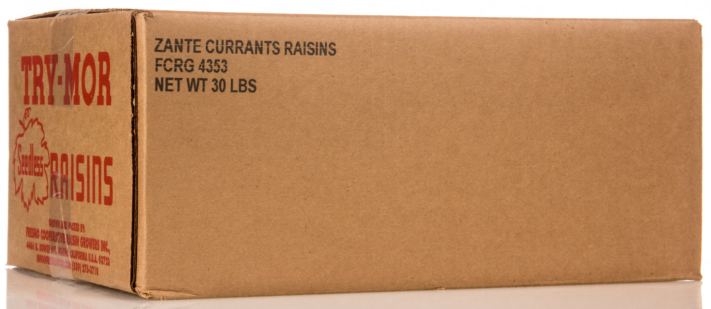 @Zante Currant Raisins