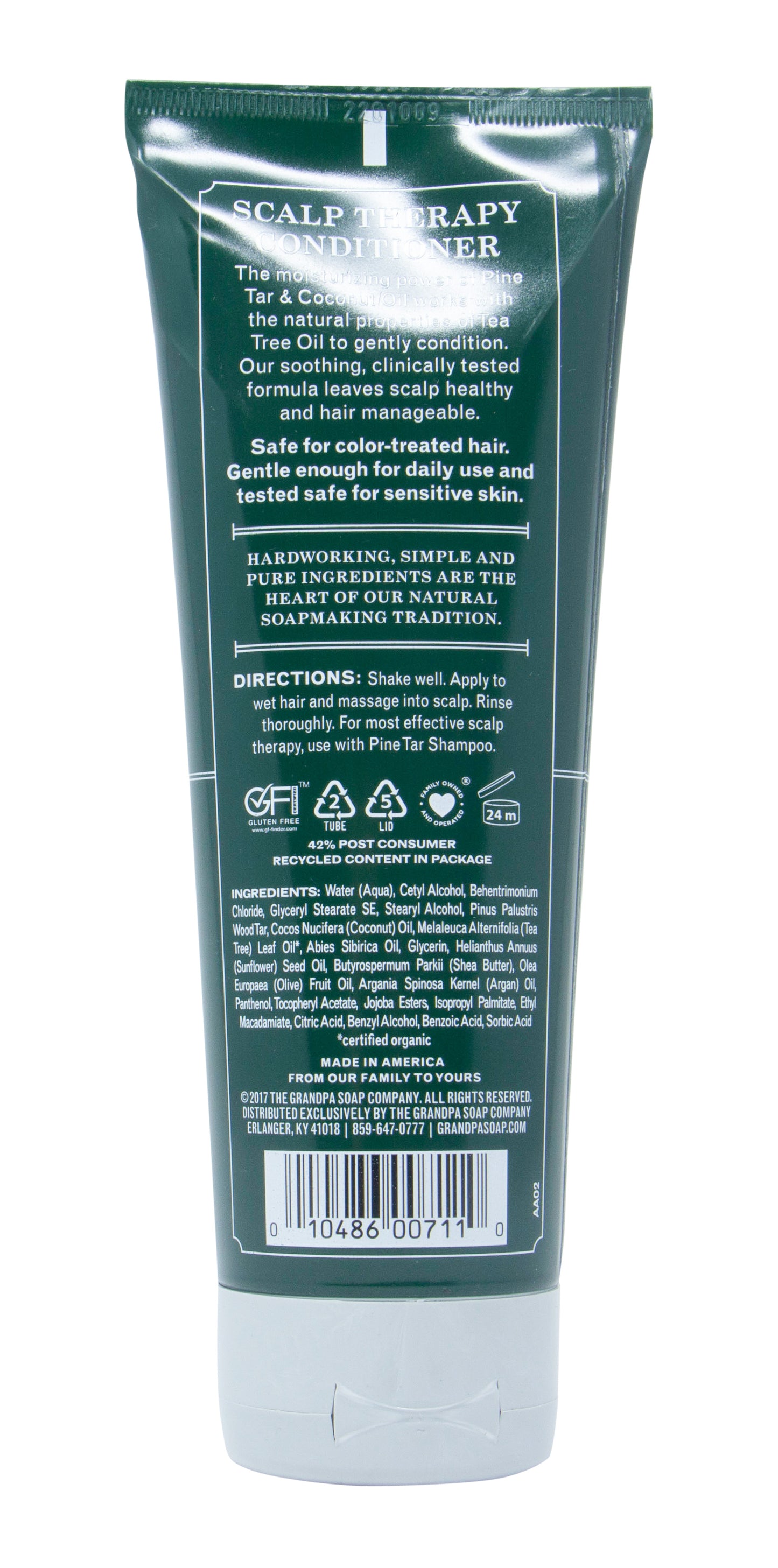 Conditioner, Pine Tar