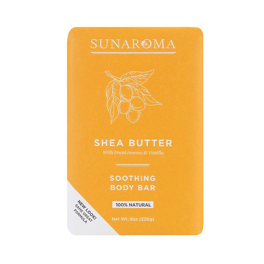 Bar Soap, Shea Butter