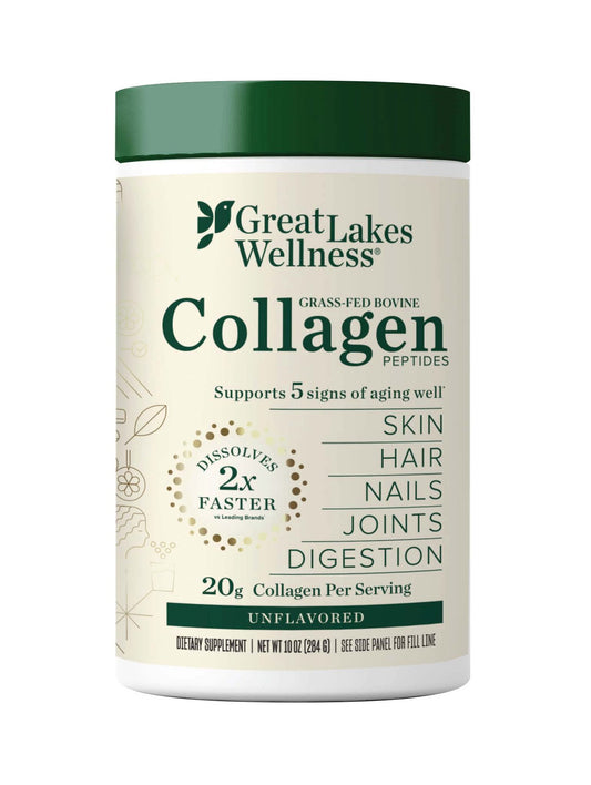 Collagen Peptides, Unflavored