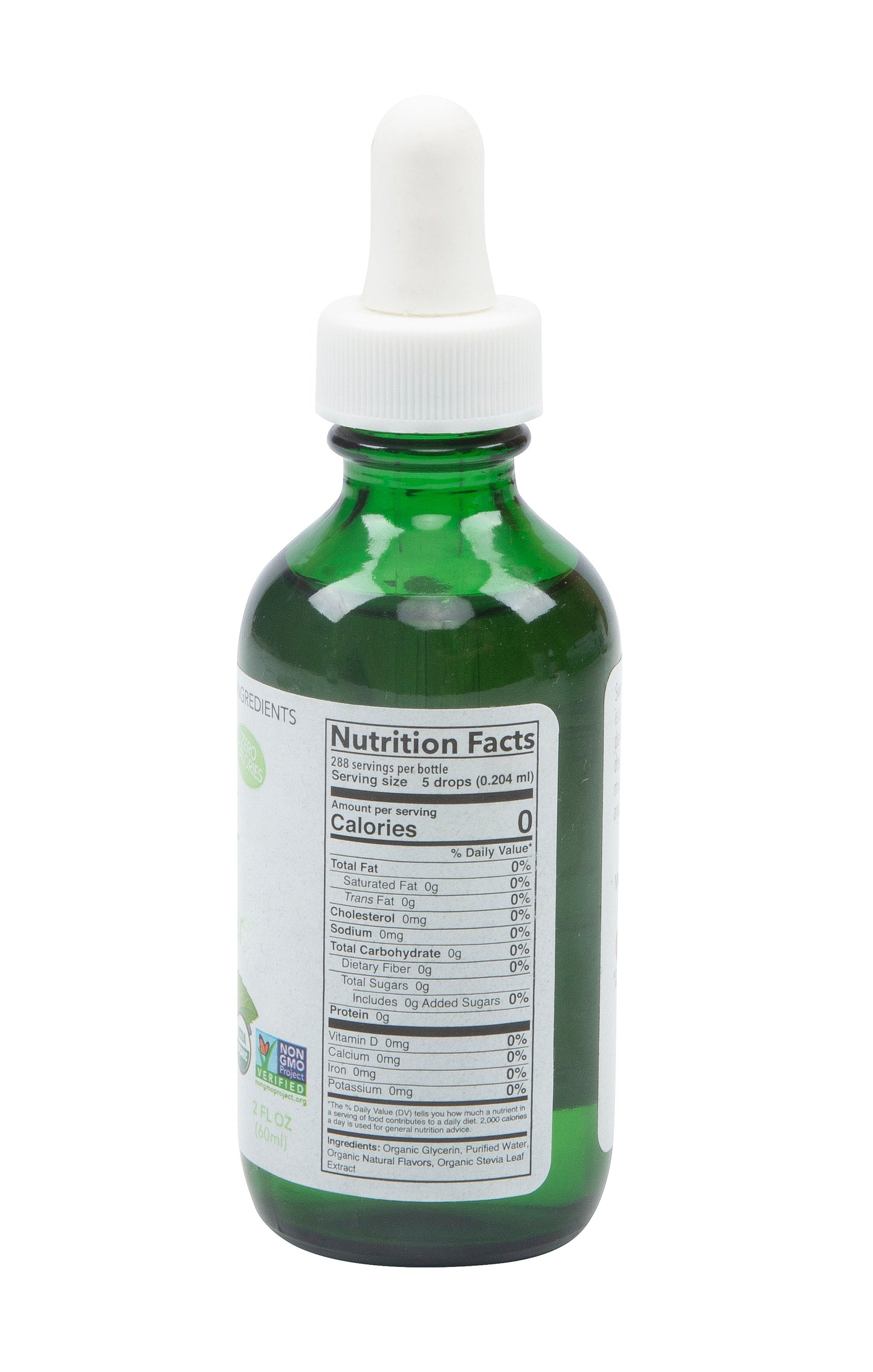 Sweet Drops, Stevia Clear Liquid, Organic