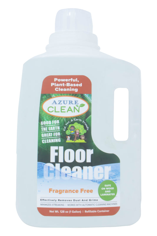 Floor Cleaner, Fragrance Free