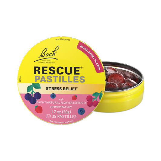 RESCUE Pastilles, Mixed Berry
