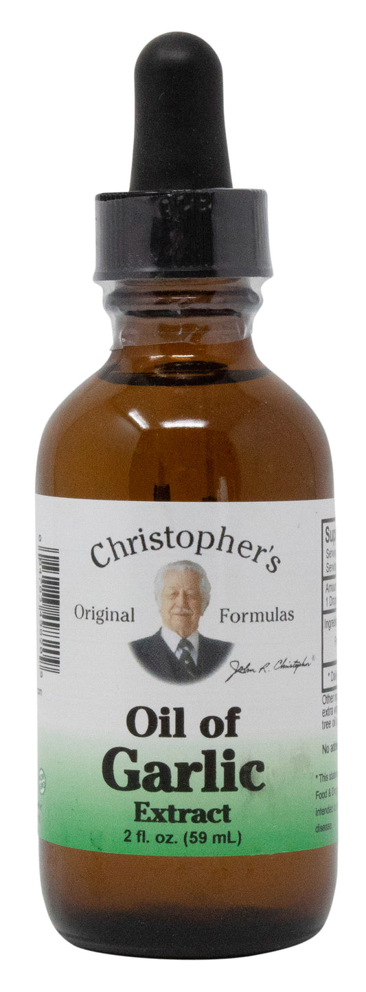Oil of Garlic