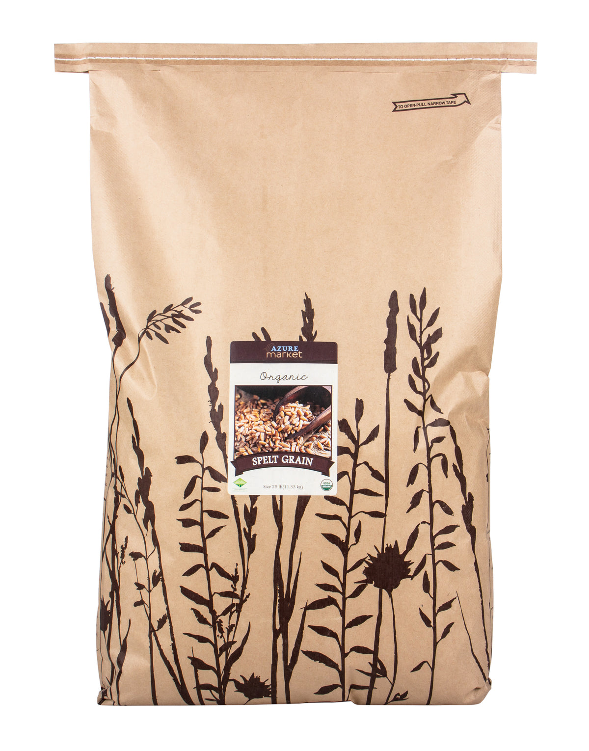 Spelt Grain, Organic