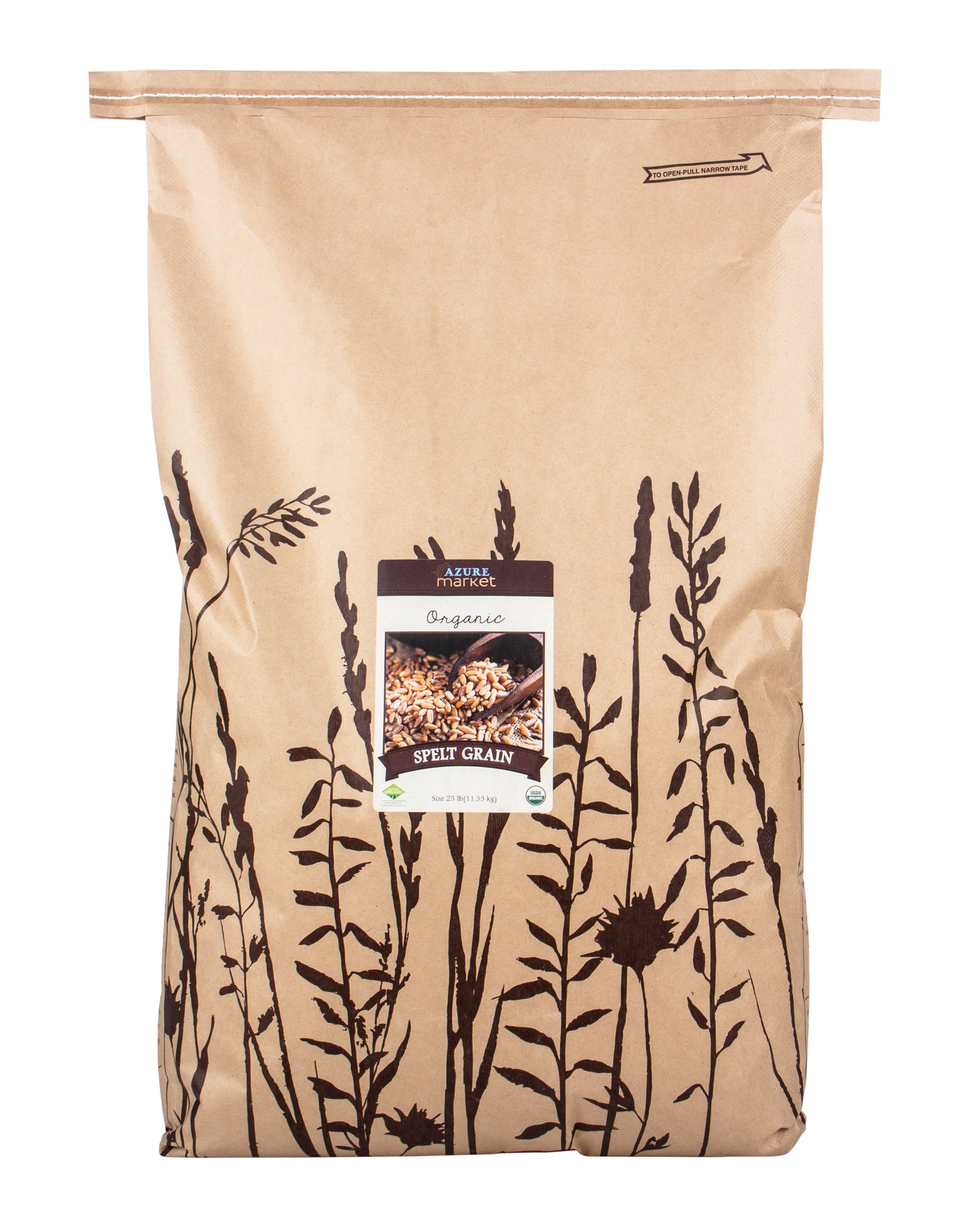 Spelt Grain, Organic