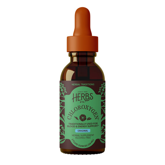 ChlorOxygen, Alcohol Free