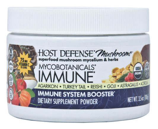 @MycoBotanicals Powder, Immune