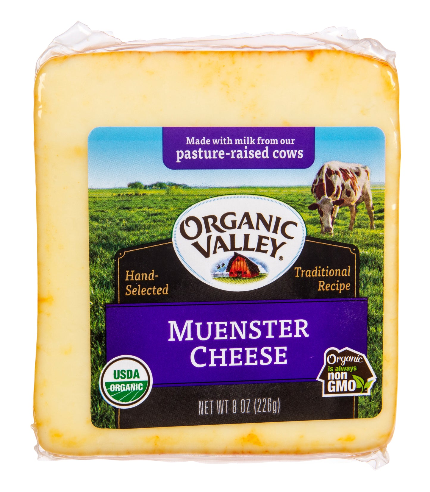 Muenster Cheese, Organic