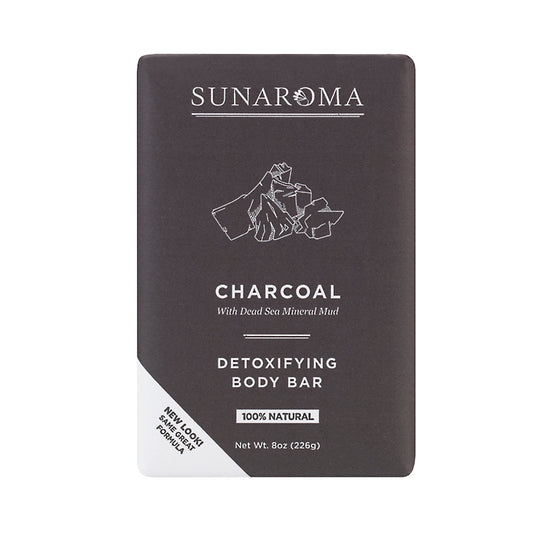 Bar Soap, Charcoal