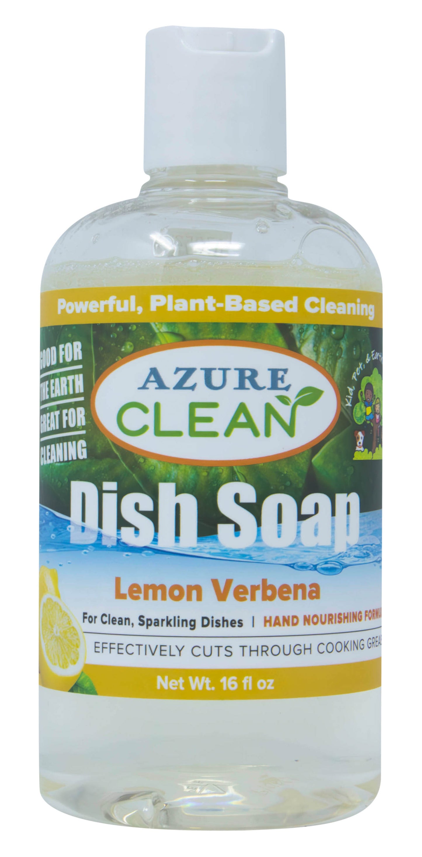 Dish Soap, Lemon Verbena