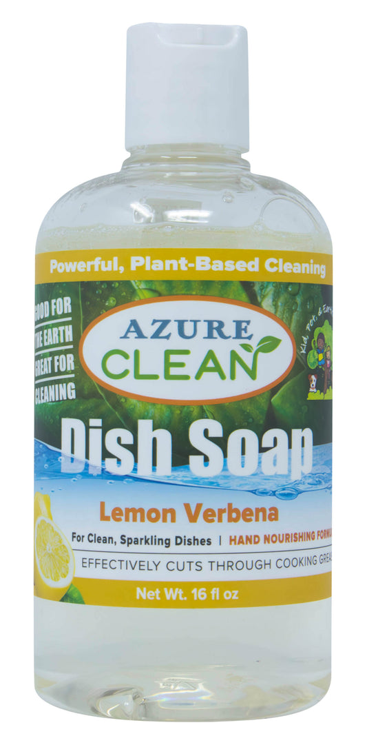 Dish Soap, Lemon Verbena