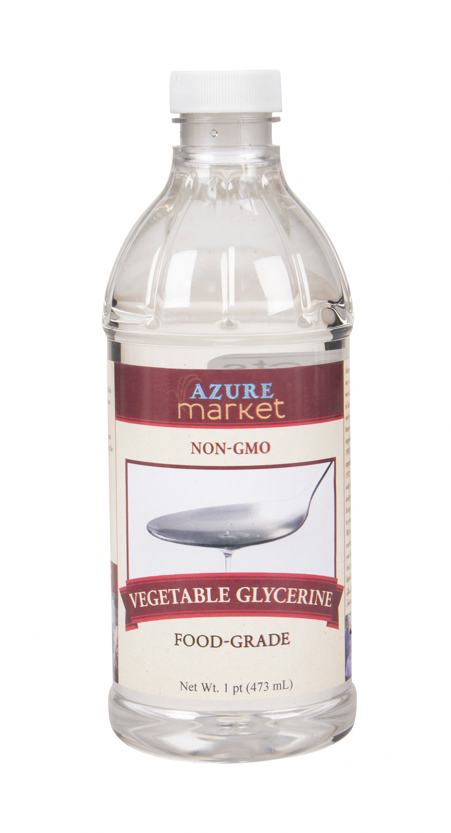 Vegetable Glycerin, Food Grade, Non-GMO