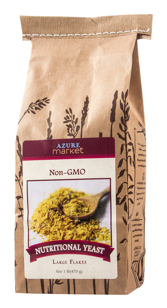 Nutritional Yeast, Large Flake