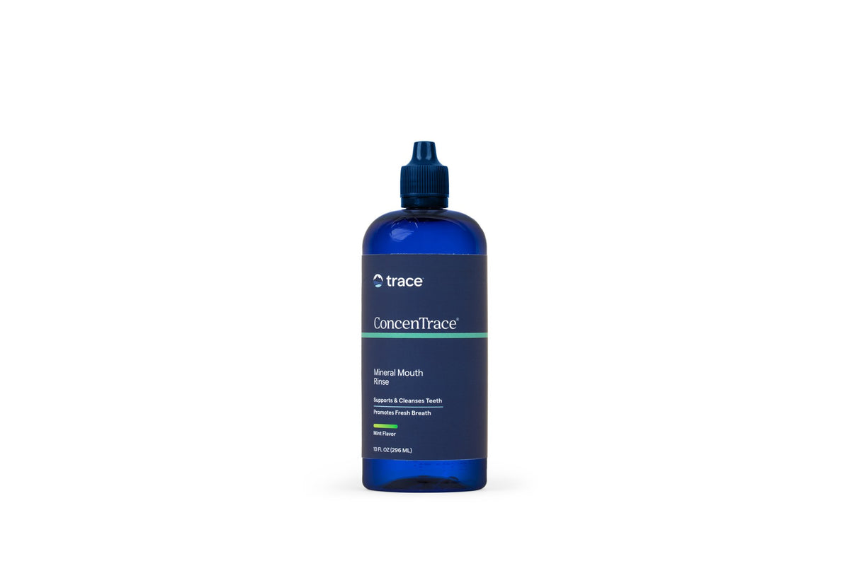 *Mineral Mouth Rinse, Mint