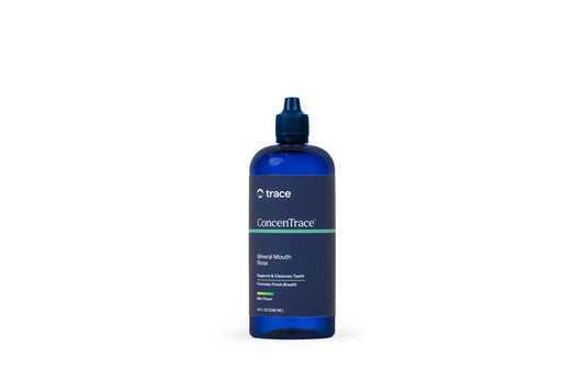 *Mineral Mouth Rinse, Mint
