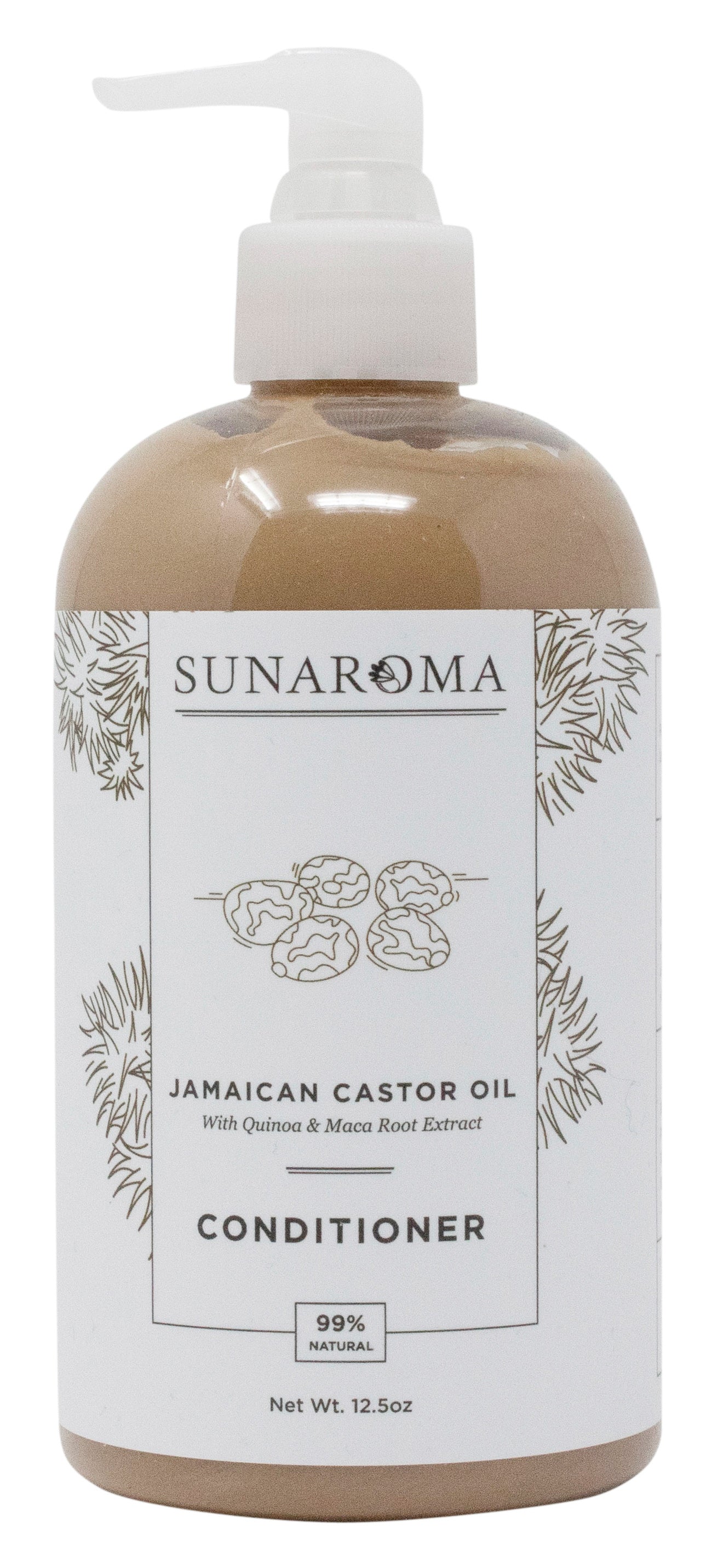 Restorative Conditioner, Jamaican Castor Oil