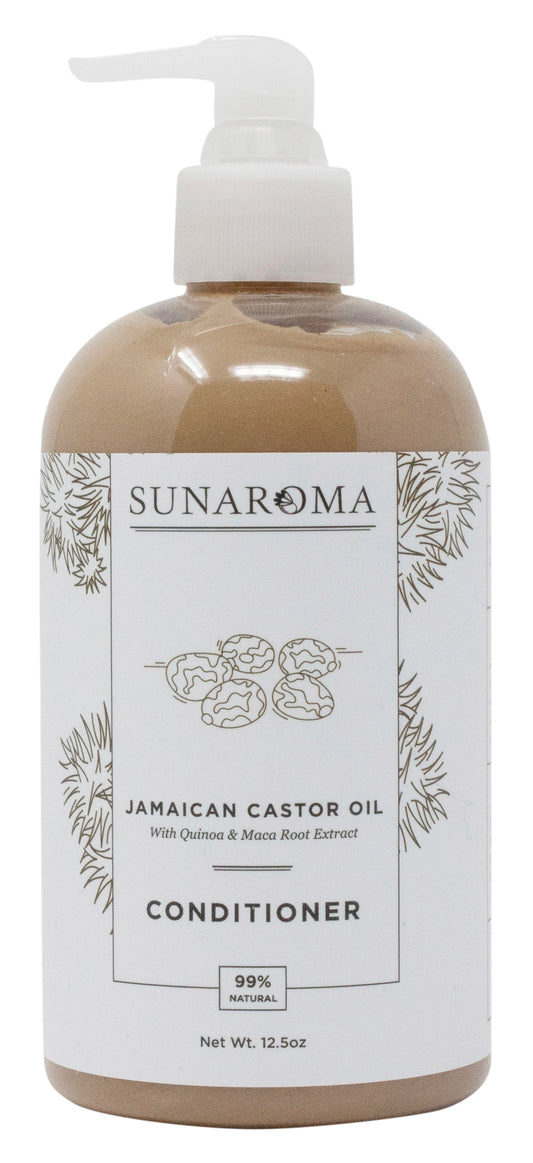 Restorative Conditioner, Jamaican Castor Oil
