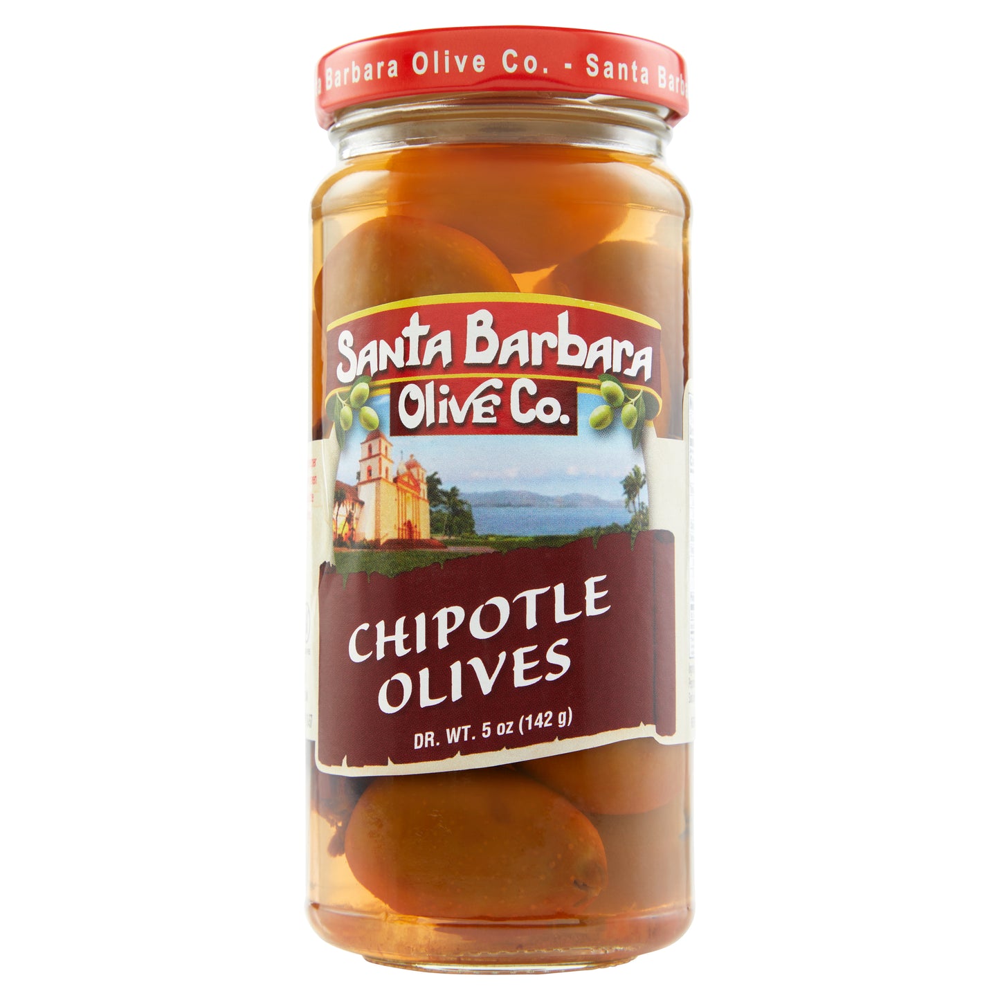 @Chipotle Stuffed Green Olives