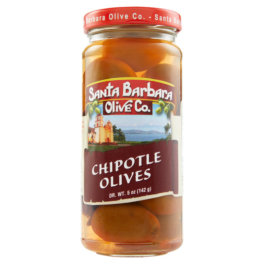 @Chipotle Stuffed Green Olives