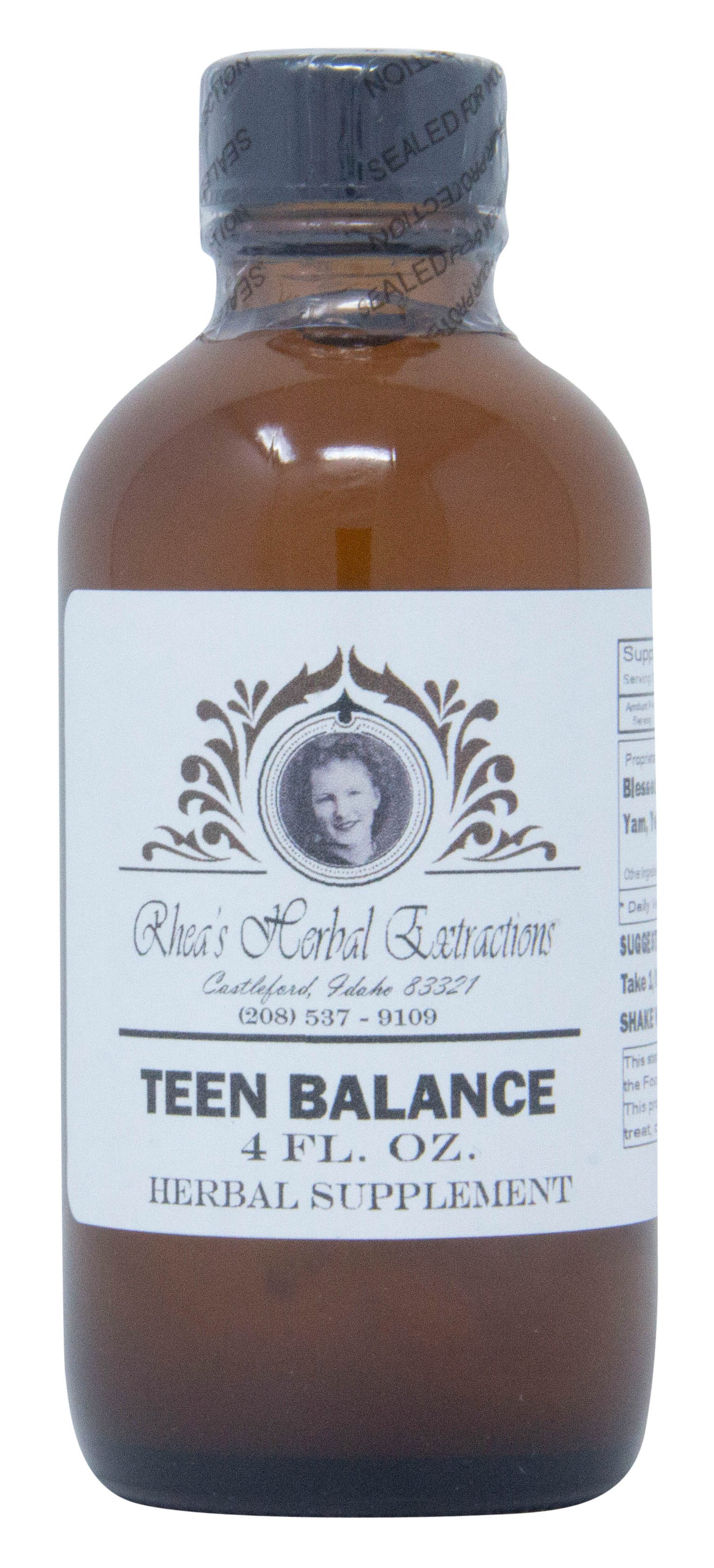 Teen Balance