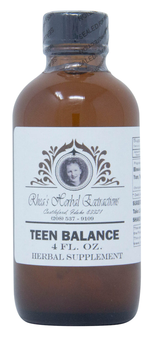 Teen Balance