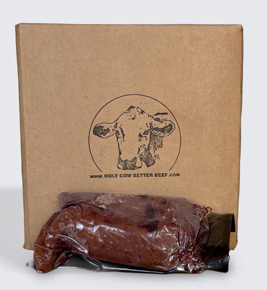 Beef Liver, Grass-Fed, Frozen, Random Weight