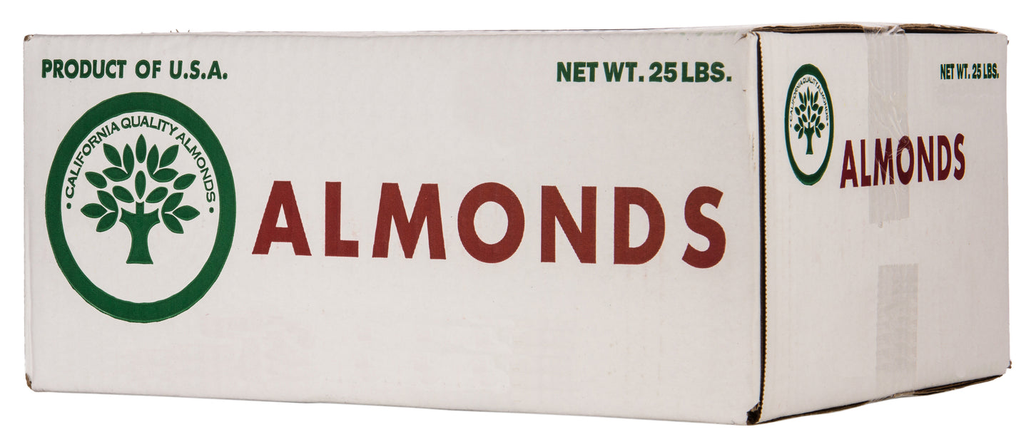 Almonds, Raw, Organic