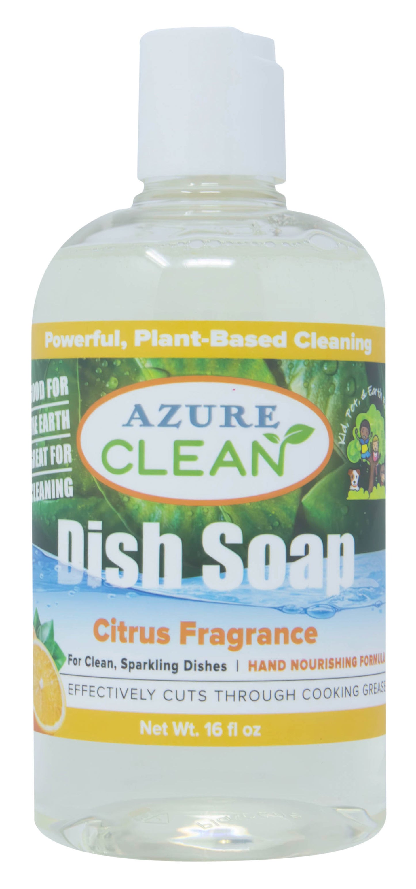Dish Soap, Citrus