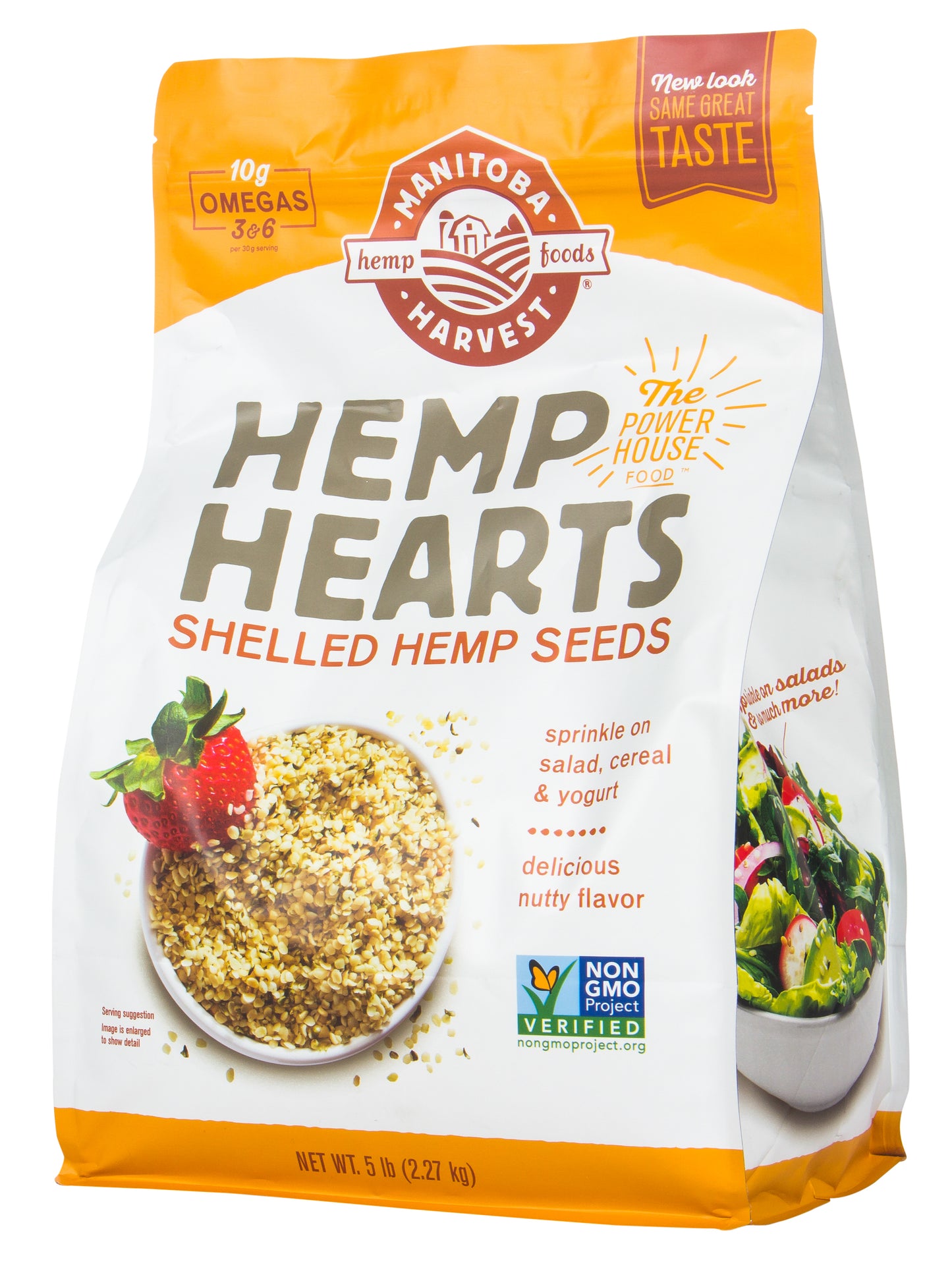 Hemp Hearts