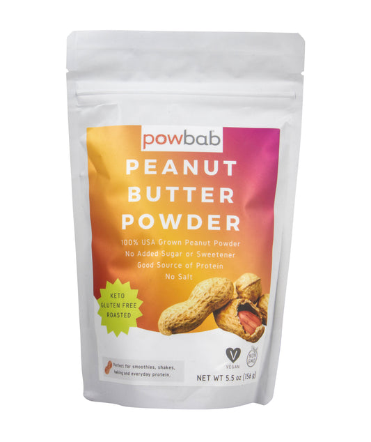Peanut Butter, Powder, GF