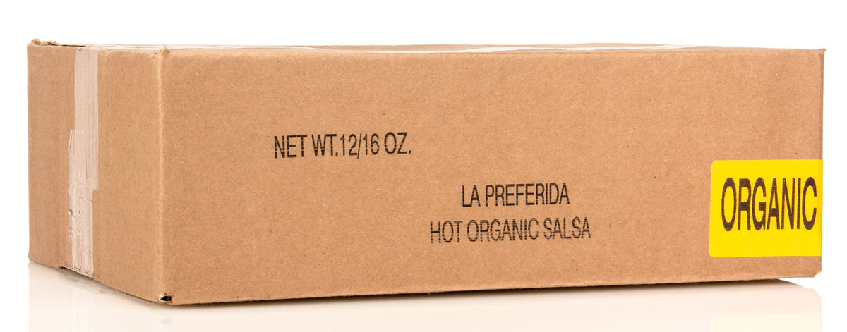 @@Salsa, Hot, Organic