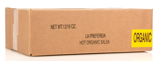 @@Salsa, Hot, Organic
