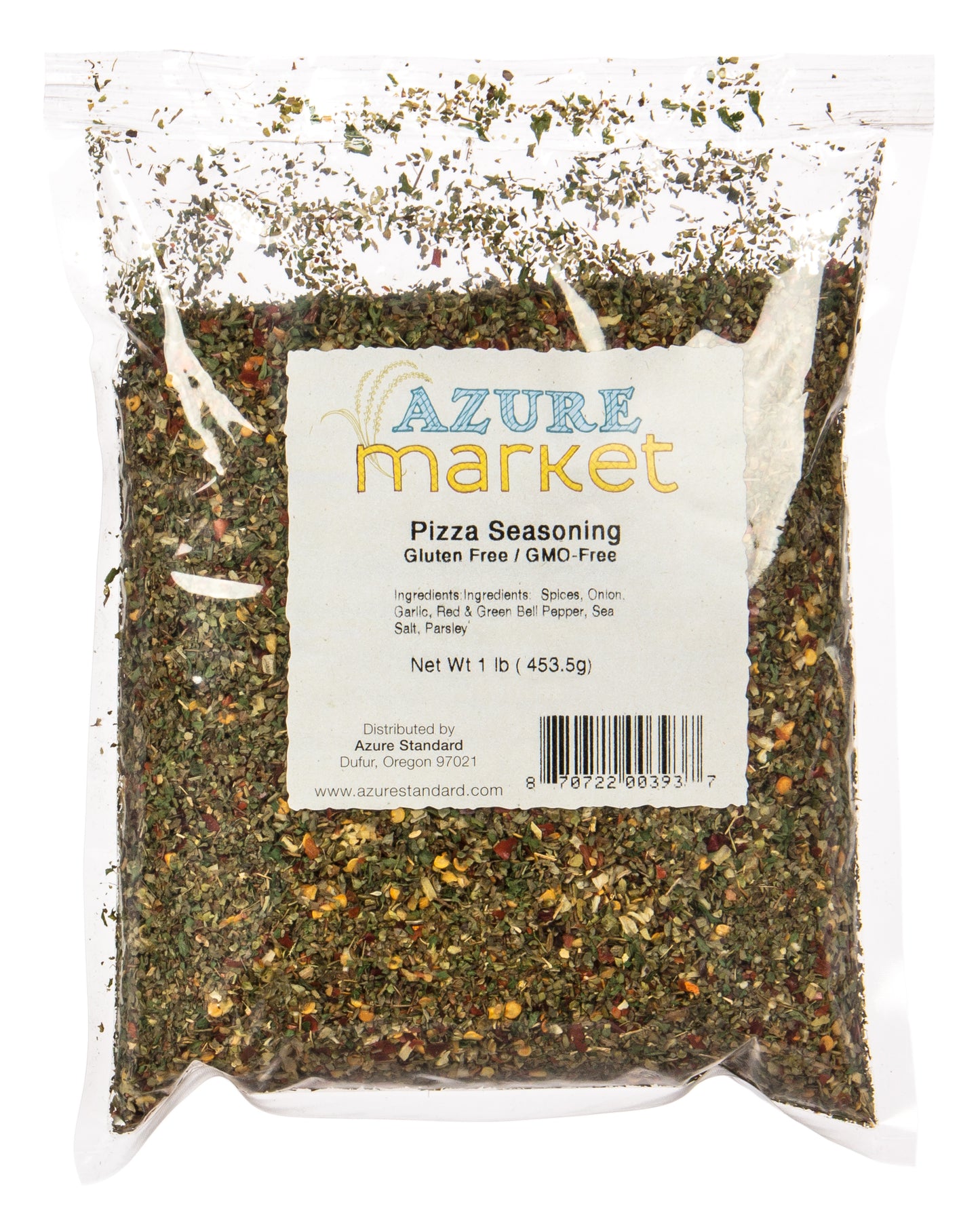 Pizza Seasoning