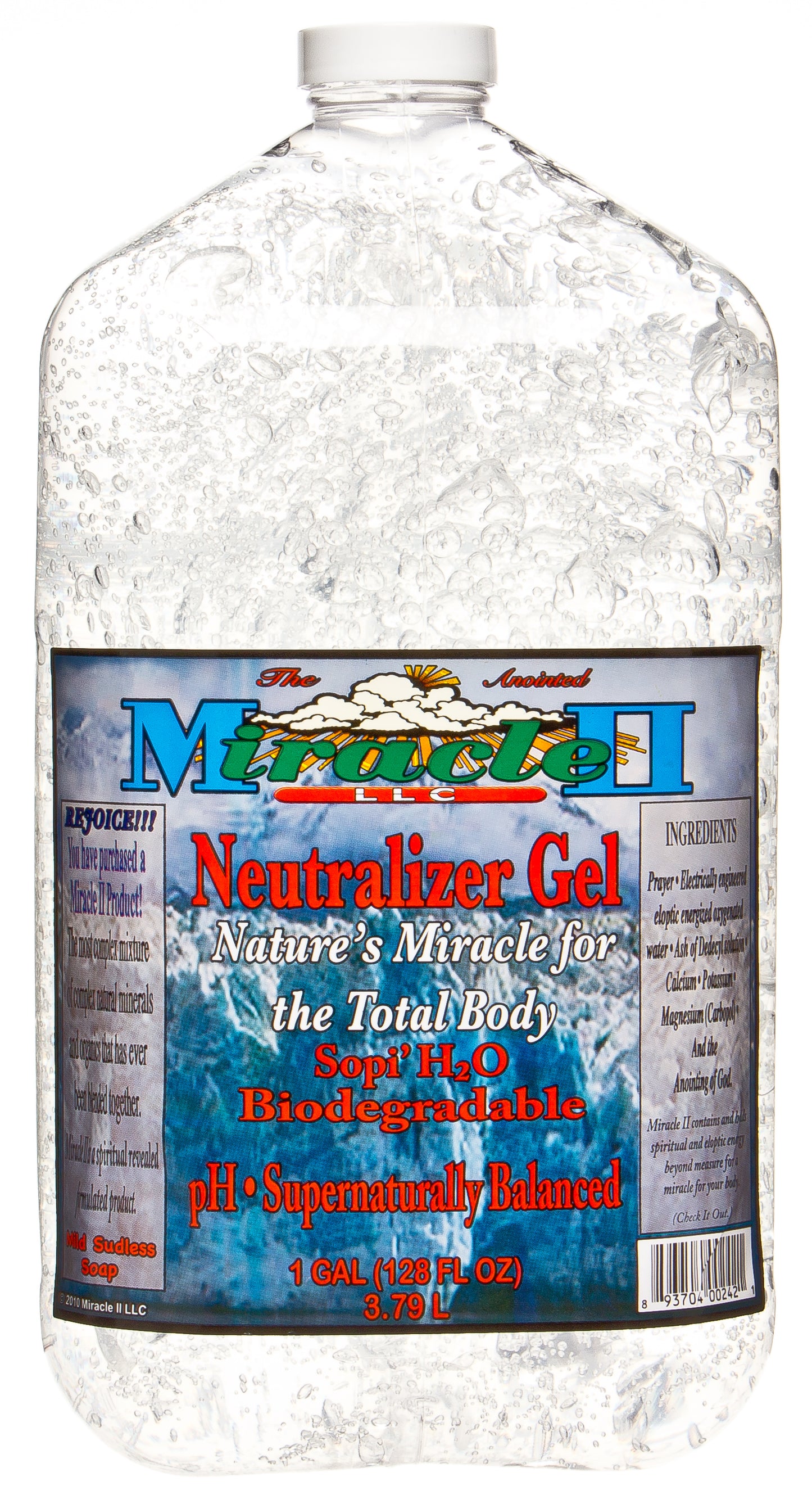 Neutralizer Gel