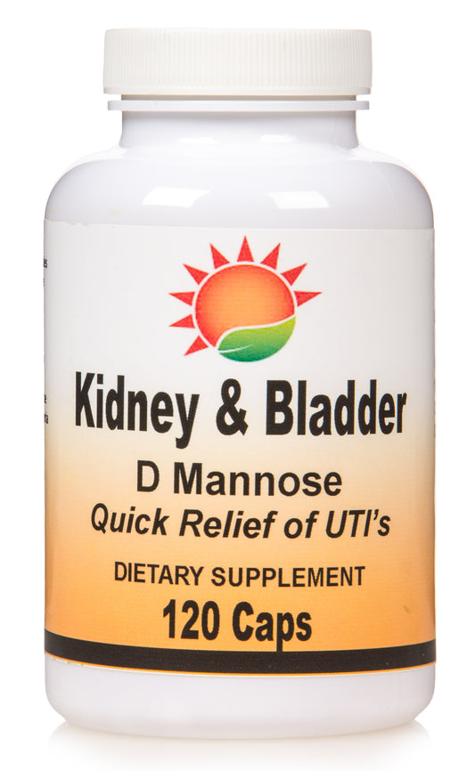 Kidney & Bladder D Mannose