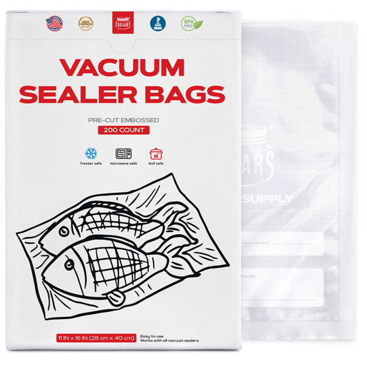 Vacuum Sealer Bags 11 x 16 inch