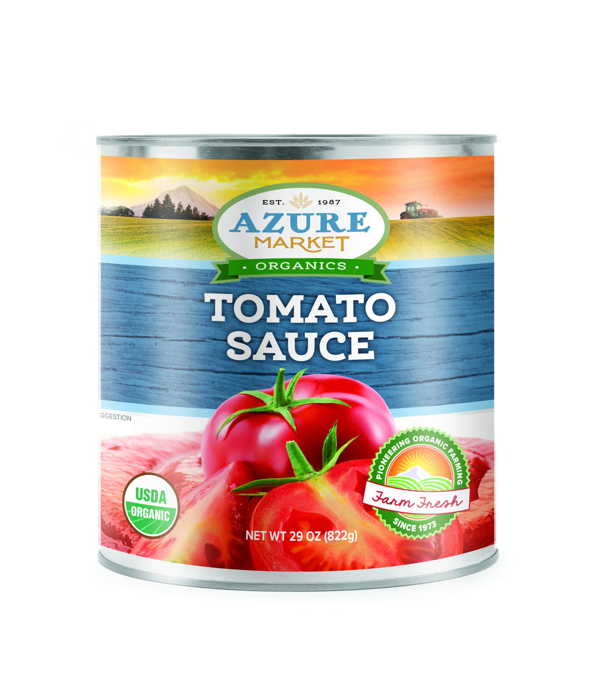 Tomato Sauce, Organic
